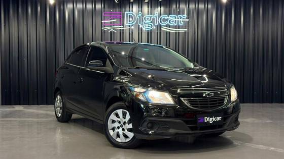 CHEVROLET ONIX 1.4 MPFI LT 8V FLEX 4P MANUAL